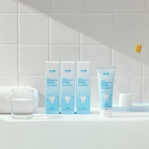 Атоми Зубная паста E&Body (100г x 3 шт)