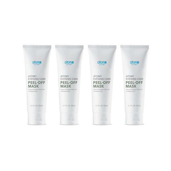 Атоми Отшелушивающая маска Evening Care*4 шт — изображение 3