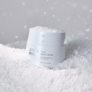 Атоми Ночной крем Absolute Snow *1 шт (40 мл)