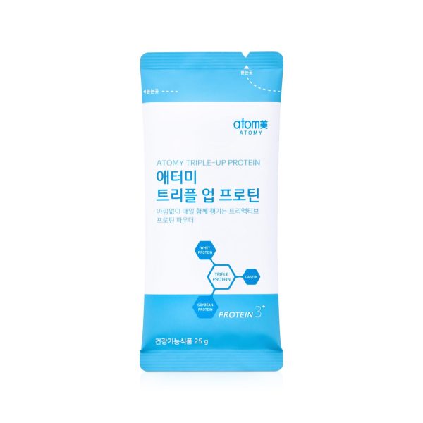Атоми Triple Up Protein (30 саше, 15 дней) — изображение 5