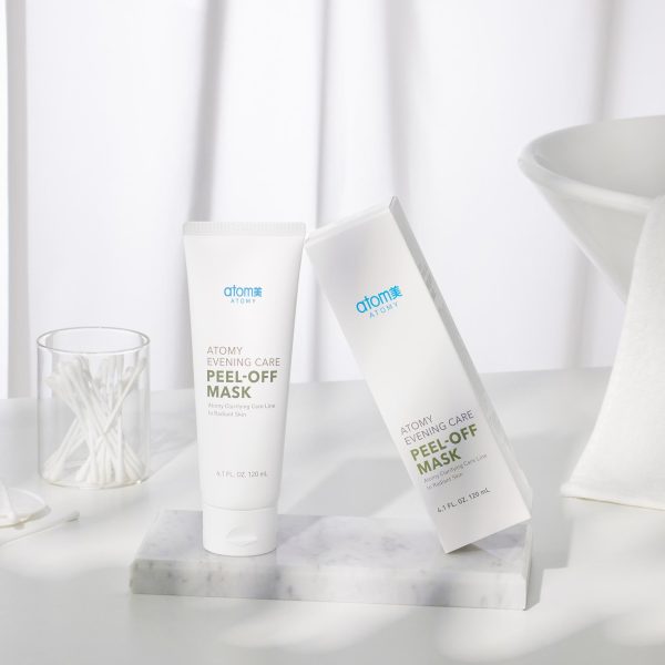 Атоми Отшелушивающая маска Evening Care *1 шт (120 мл) — изображение 2