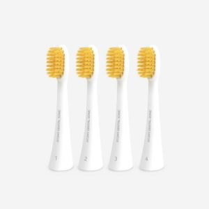 Атоми Сменные насадки для зубной щетки DentalSonic (4 шт)