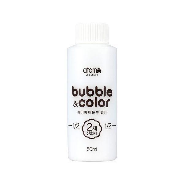 Атоми Bubble & Color (1 флакон 30мл/2 флакон 50мл) — изображение 8