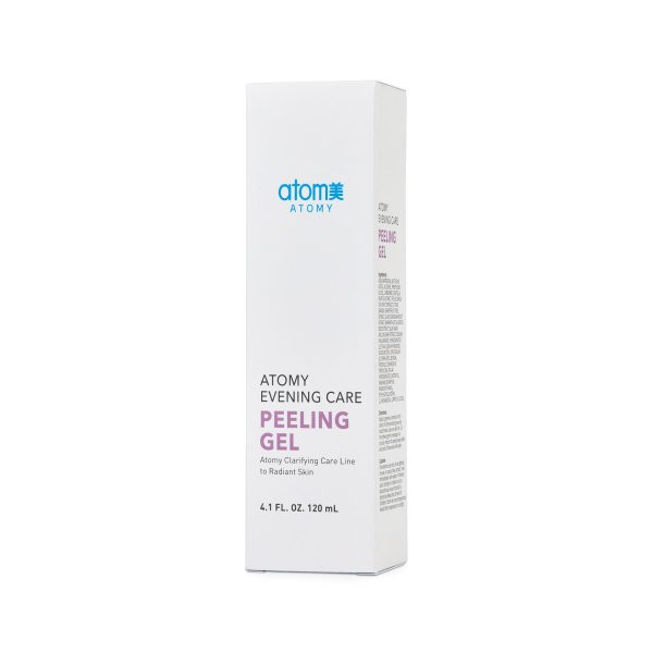Атоми Гель-пилинг Evening Care*4 шт — изображение 4