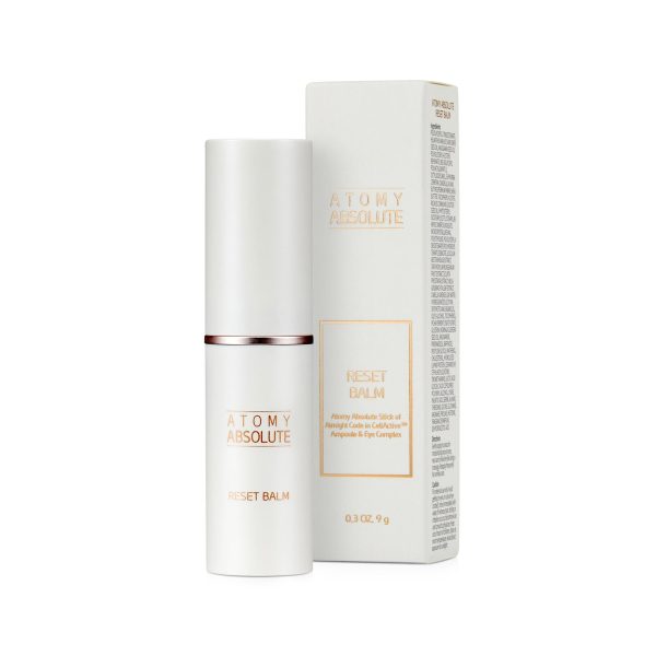 Атоми Восстанавливающий бальзам Absolute Reset Balm *1 шт (9 г) — изображение 3