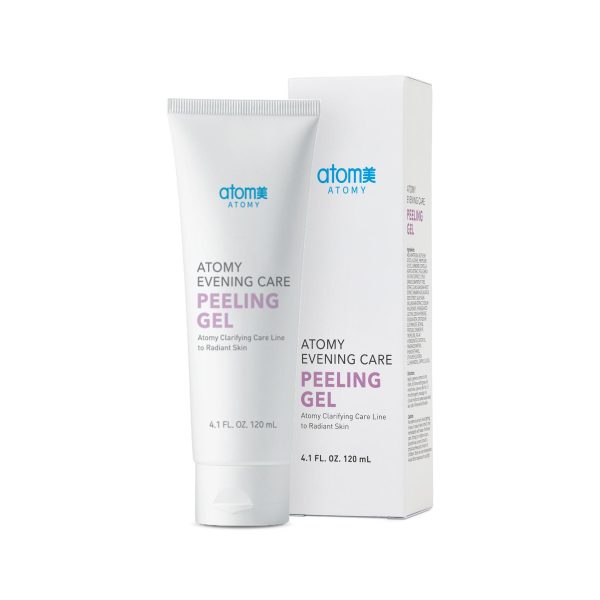 Атоми Гель-пилинг Evening Care *1 шт (120 мл) — изображение 3
