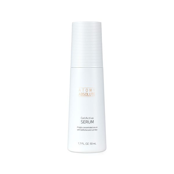 Атоми Сыворотка Absolute CellActive *1 шт (50 мл) — изображение 5