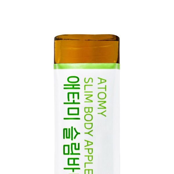 Атоми Slim Body с экстрактом зеленого яблока (15г*28 саше, 14 дней) — изображение 5