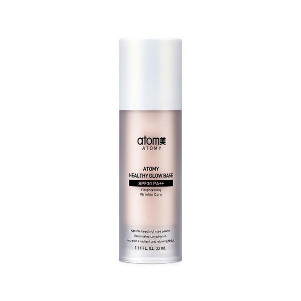Атоми База Healthy Glow *1 шт (33 мл) — изображение 4
