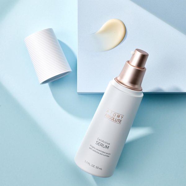 Атоми Сыворотка Absolute CellActive *1 шт (50 мл) — изображение 2