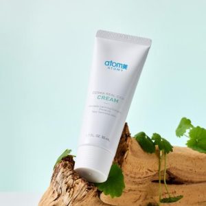 Атоми Успокаивающий крем Derma Real Cica *1 шт (50 мл)
