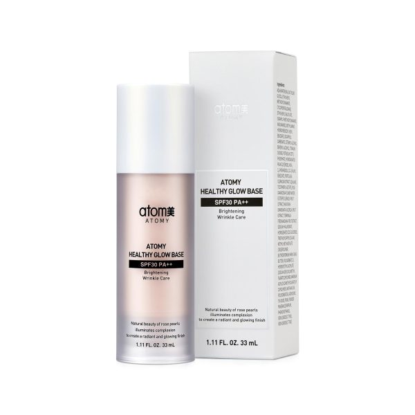 Атоми База Healthy Glow *1 шт (33 мл) — изображение 2