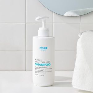 Атоми Шампунь для кожи головы Scalp *1 шт (500 мл)