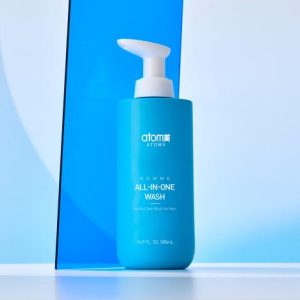 Атоми Многофункциональное средство для мужчин All-in-One Wash *1 шт (500 мл)