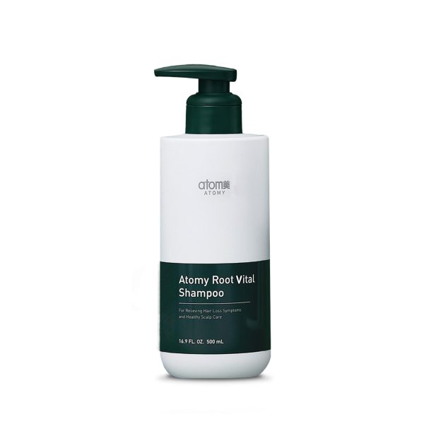 Атоми Набор Root Vital Haircare (3 предмета) — изображение 6