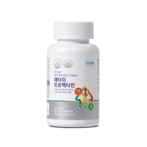 Атоми Provitamin (120 капсул, 2 месяца) — изображение 4