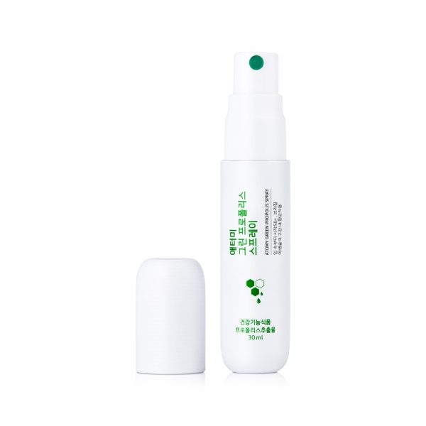Атоми Спрей с прополисом Green Propolis (30мл*3 флакона, 3 месяца) — изображение 5