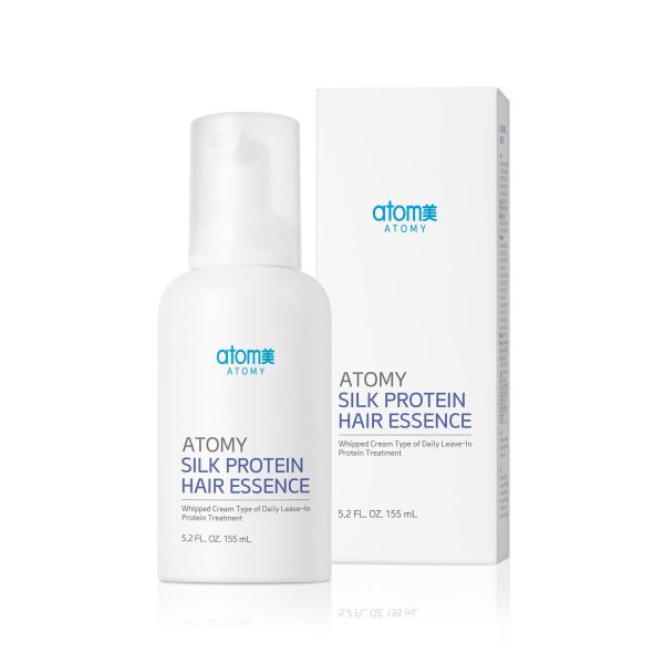 Атоми Эссенция для волос Silk Protein *1 шт (155 мл) — изображение 3