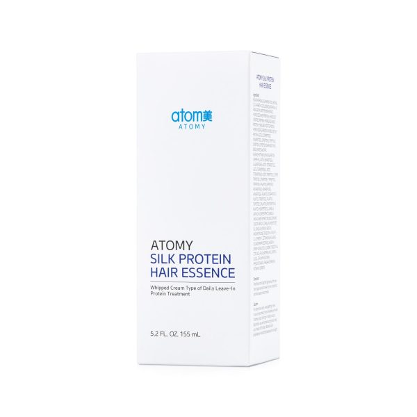 Атоми Эссенция для волос Silk Protein *1 шт (155 мл) — изображение 5