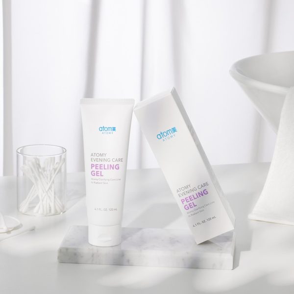 Атоми Гель-пилинг Evening Care *1 шт (120 мл) — изображение 2