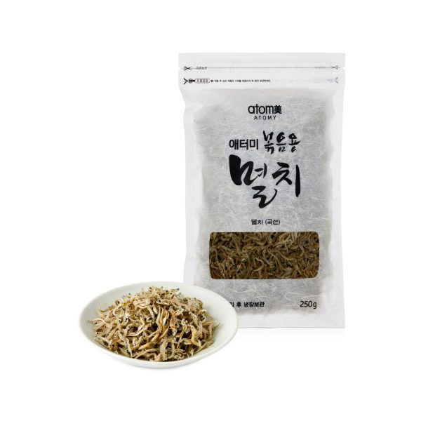 Атоми Анчоусы для жарки (250 г) — изображение 3