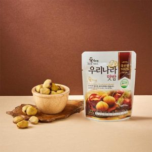 Атоми Набор жареных каштанов (3 шт)