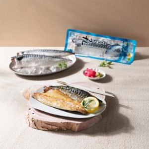 Атоми Копченая скумбрия (2 кг)