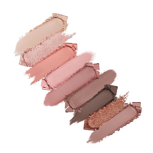 Атоми Adelica Палетка теней Mood On Eye Palette — изображение 4