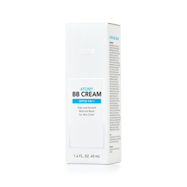 Атоми BB крем*4 шт — изображение 4
