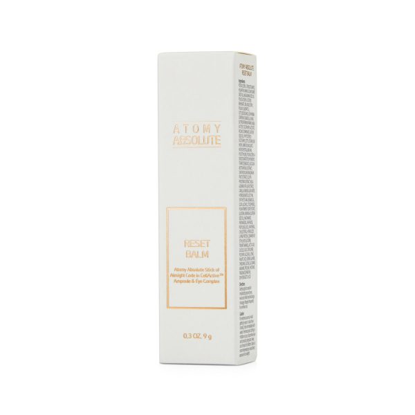 Атоми Восстанавливающий бальзам Absolute Reset Balm *1 шт (9 г) — изображение 4
