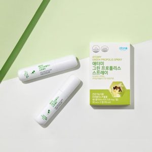 Атоми Спрей с прополисом Green Propolis (30мл*3 флакона, 3 месяца)