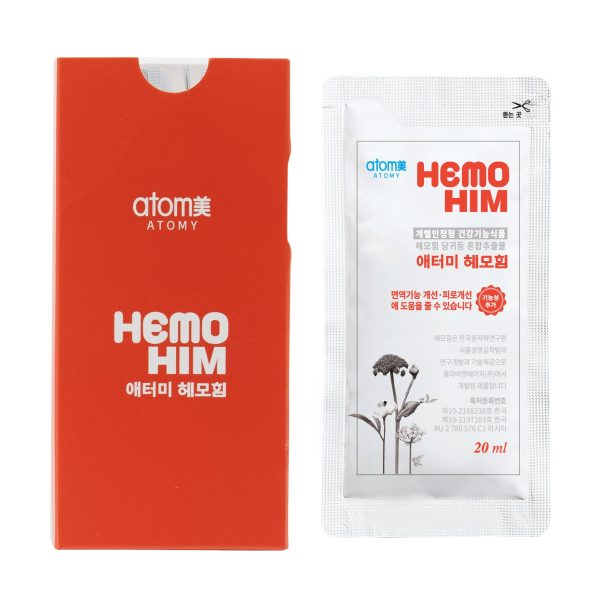 Атоми Hemohim (60 саше, 1 месяц) — изображение 5