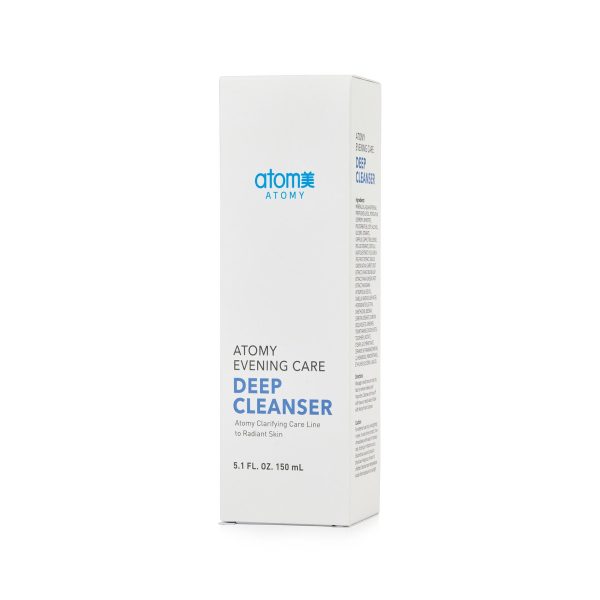 Атоми Глубокий очищающий гель Evening Care*4 шт — изображение 4