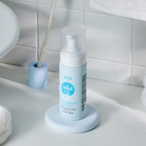Атоми Мягкая очищающая пенка Eco Mild Bubble *1 шт (150 мл)