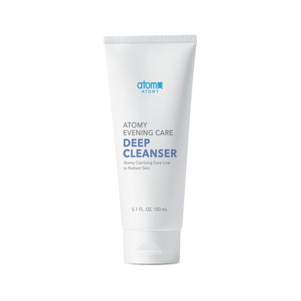 Атоми Глубокий очищающий гель Evening Care*4 шт — изображение 5