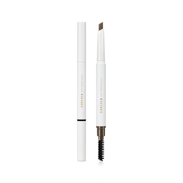 Атоми Adelica Карандаш для бровей Soft Brow — изображение 2