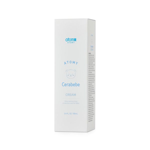 Атоми Детский крем Cera Bebe *1 шт (100 мл) — изображение 3