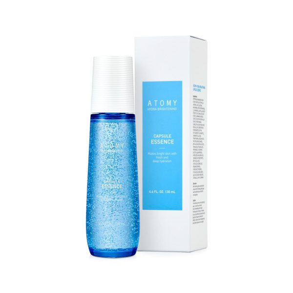 Атоми Осветляющая капсульная эссенция Hydra Brightening *1 шт (130 мл) — изображение 2