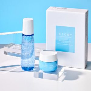 Атоми Набор для осветления кожи Hydra Brightening (2 предмета)