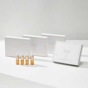 Атоми Набор синергетических ампул 24K Gold Infusion * 4 набора