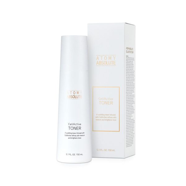 Атоми Набор Absolute Selective Skincare (6 предметов) — изображение 4