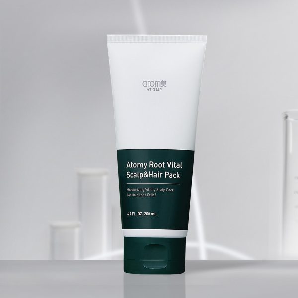 Атоми Набор Root Vital Haircare (3 предмета) — изображение 5