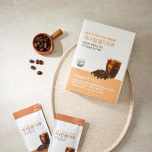 Атоми Кения Top Cold Brew (12шт)