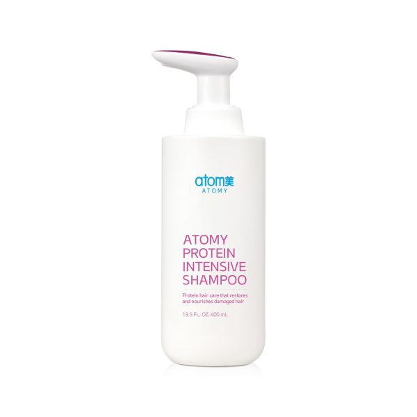 Атоми Набор для ухода за волосами Protein Intensive (2 предмета) — изображение 4