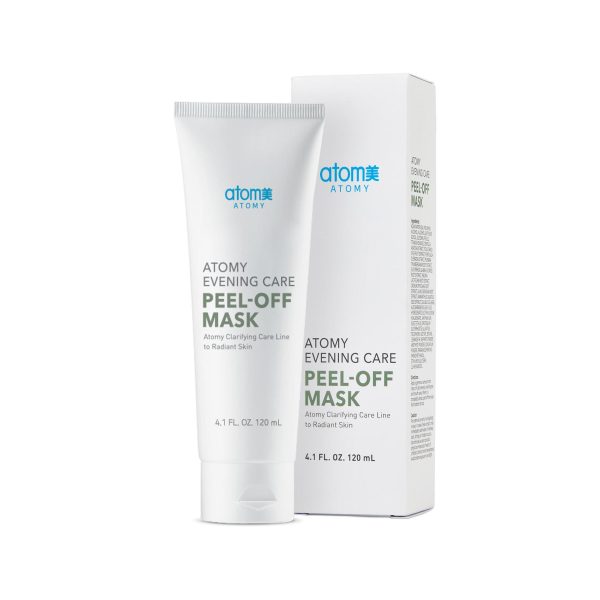 Атоми Отшелушивающая маска Evening Care *1 шт (120 мл) — изображение 3