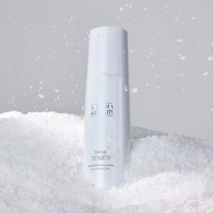 Атоми Осветляющий тонер Absolute Snow *1 шт (150 мл)