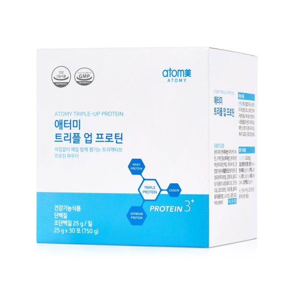 Атоми Triple Up Protein (30 саше, 15 дней) — изображение 4