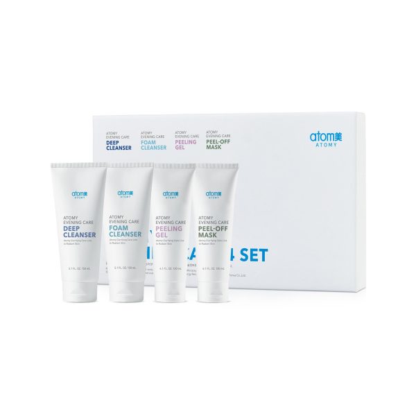 Атоми Набор Evening Care (4 предмета) — изображение 3
