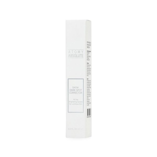 Атоми Корректор темных пятен Absolute Snow Dark Spot *1 шт (9.5 мл) — изображение 3