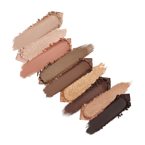 Атоми Adelica Палетка теней Mood On Eye Palette — изображение 6
